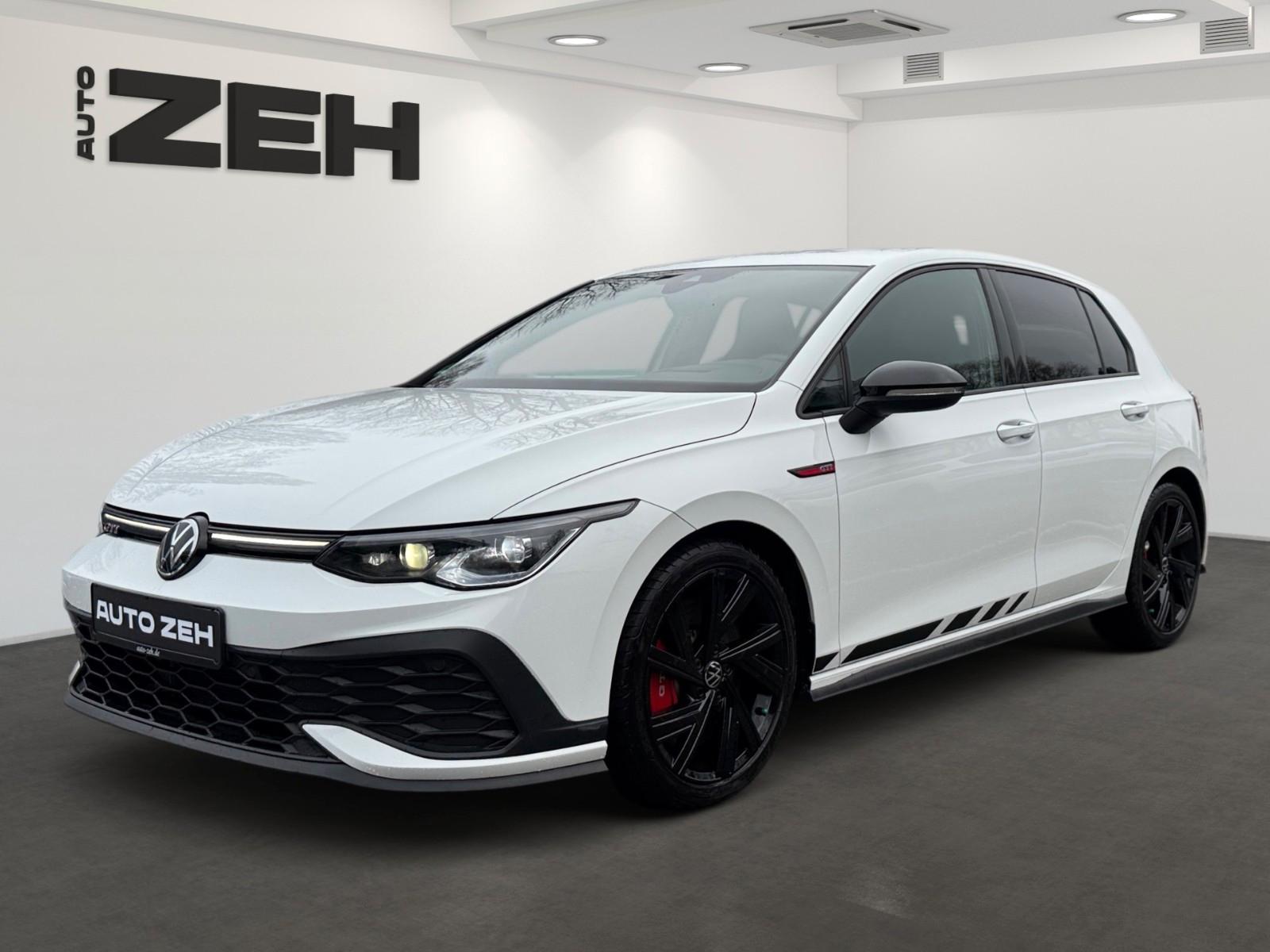 Volkswagen Golf GTI Clubsport+Kamera+HuD+ACC+DCC+APP+SHZ+