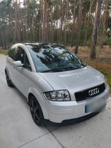 Audi A2 1,4 S-Line - Audi A2: Line