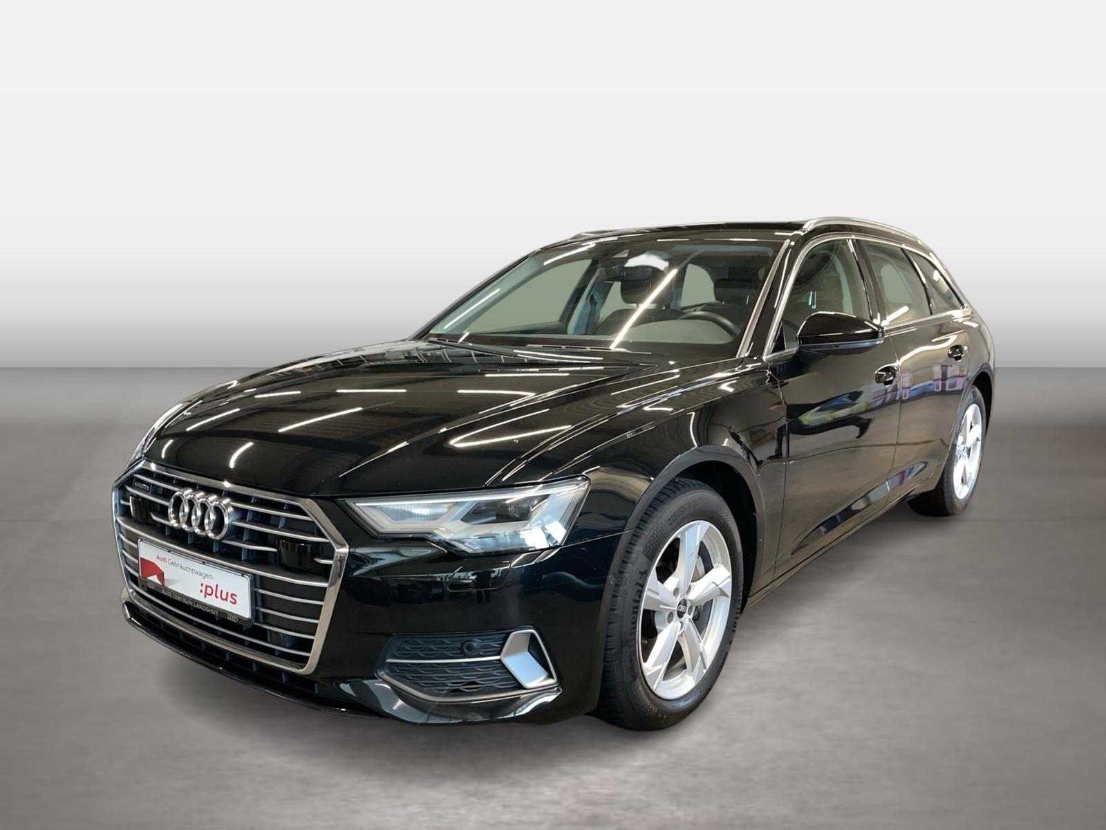 Audi A6 Avant 45 TDI quattro S tronic Sport AHK ACC