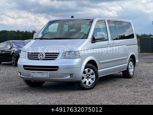 Volkswagen T5 Multivan 2.5 TDI Comfortline Nav Standheizung