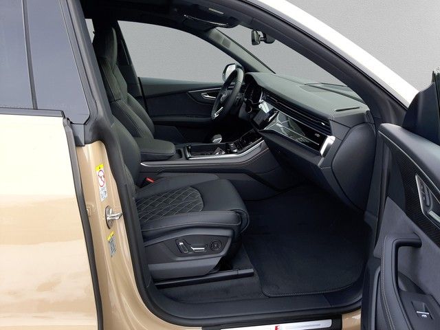 Fahrzeugabbildung Audi Q8 S line TDI quattro AHK Pano Laser B&O 23"