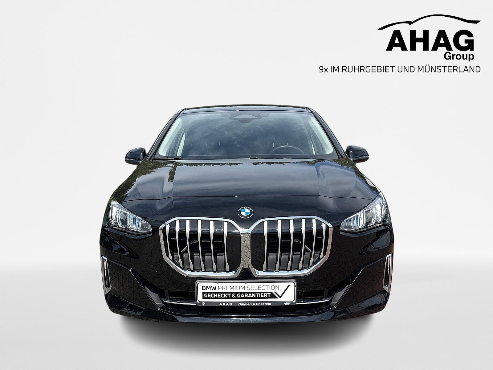 BMW 218i Active Tourer Luxury Line AHK Aktivsitz Fer imagem 2