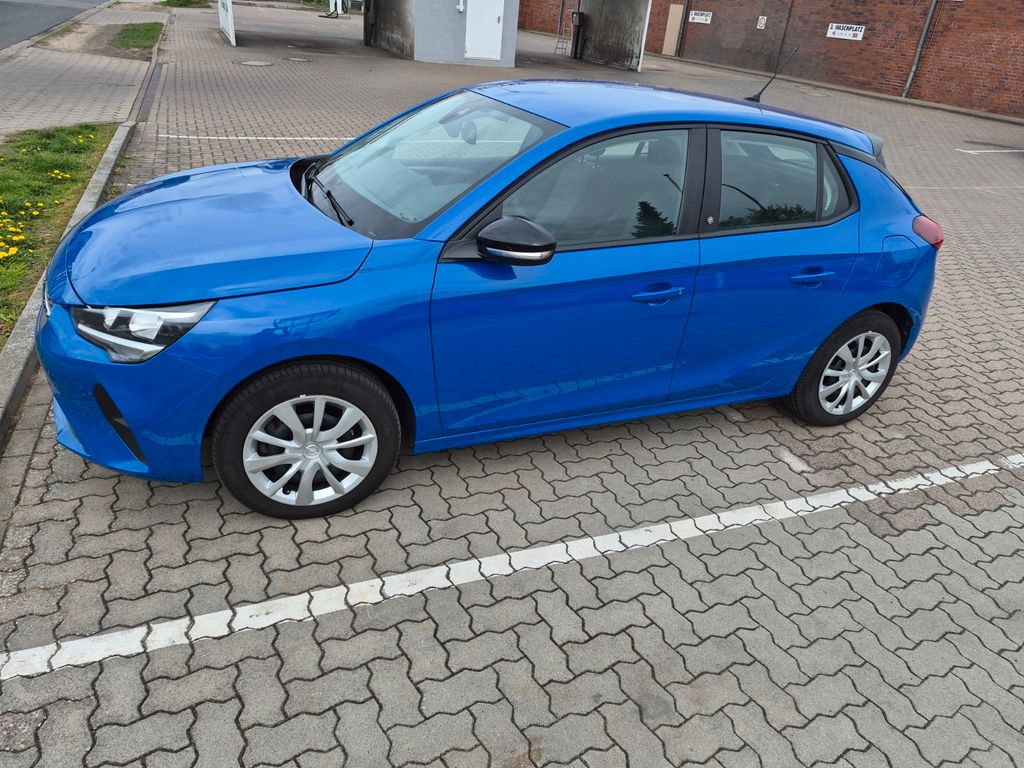 Image of Opel Corsa