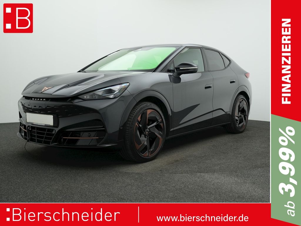 Cupra Tavascan