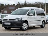 Volkswagen Caddy MAXI*2.0 TDI*5-SITZE*NAVI*KLIMA*TÜV NEU* - Volkswagen Caddy Maxi aus 2017