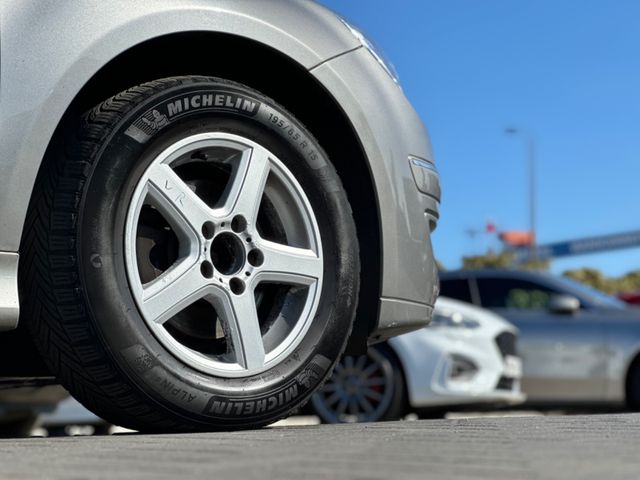 Mercedes-Benz B 170