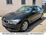 BMW 318 Gran Turismo Gran Turismo 318d Sport Line - BMW 318 Gran Turismo Gebrauchtwagen