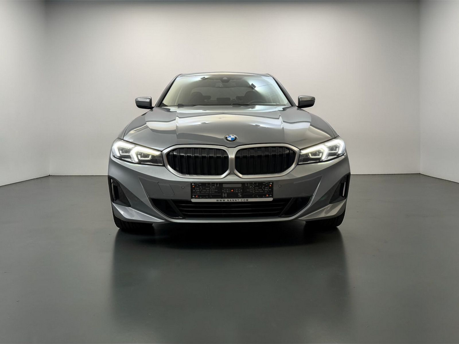 BMW 320d Limo xDrive Shadow-Line AHK*LED*WIDE*U-FREI foto 2
