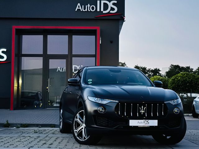 Maserati Levante Diesel