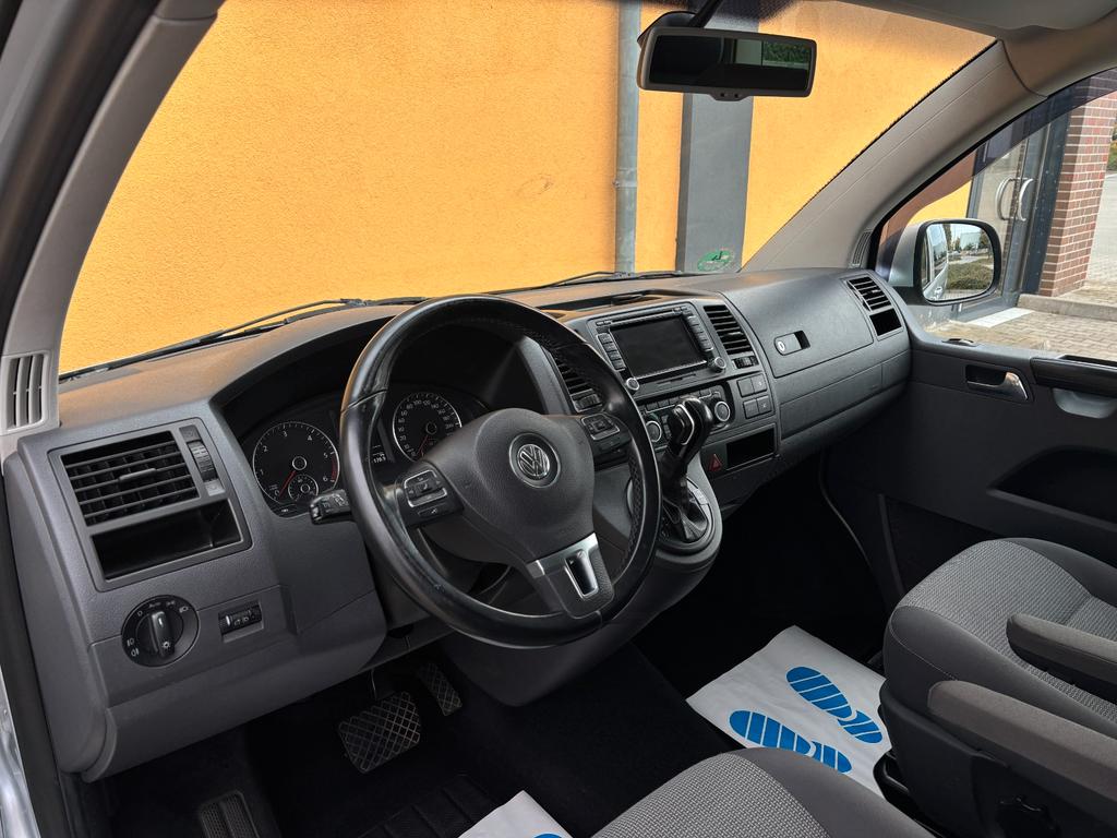 Volkswagen T5 Caravelle