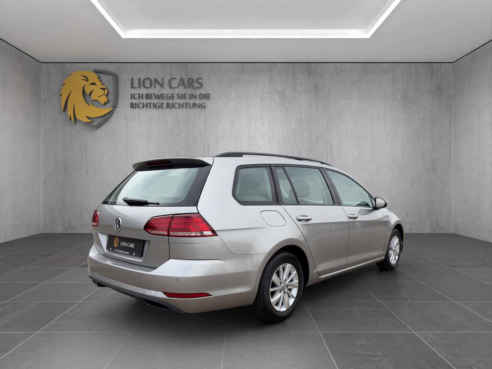 Volkswagen Golf VII Var. 1.0 TSI KLIMA*MFL*PDC*TEMPOMAT*LED, миниатюра 11