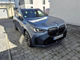 BMW xDrive, M SportPro, AHK, HUD, Driving Assist. Pr - blaue BMW X3 M50