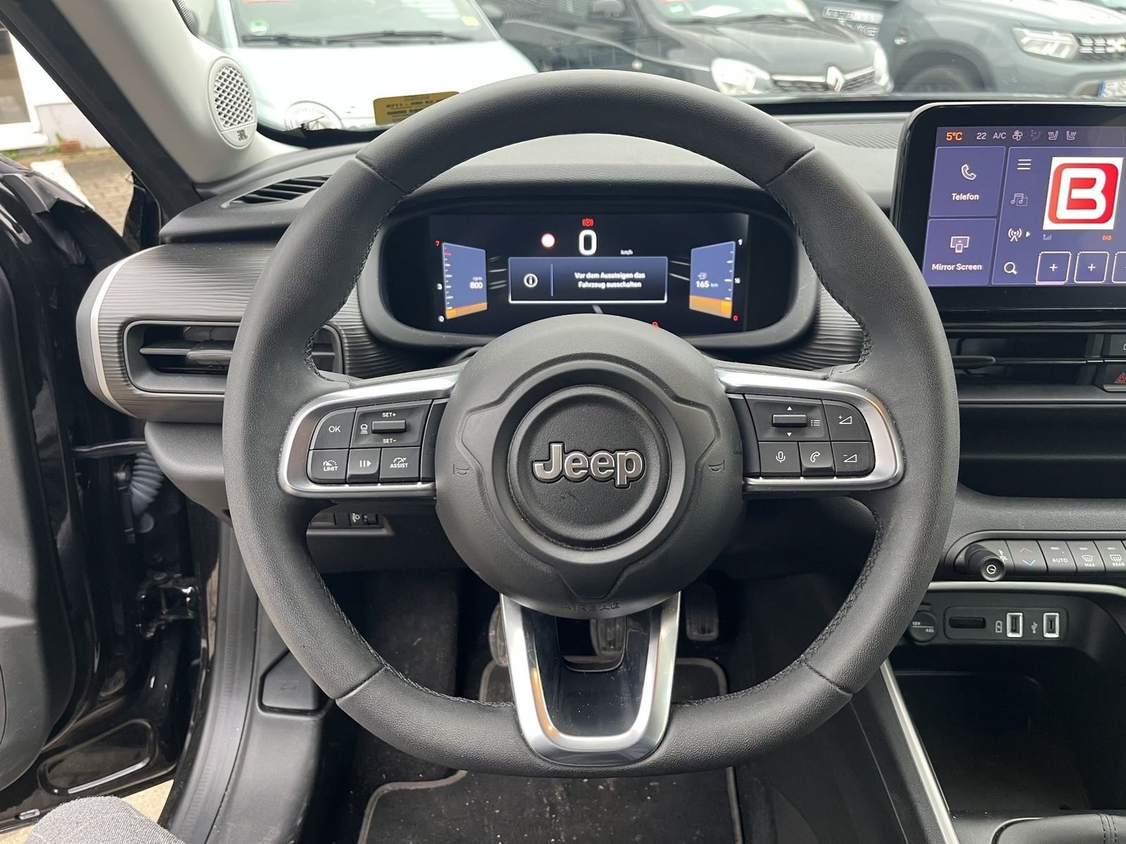 Jeep Avenger - Bild 11