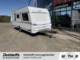 Dethleffs Camper 460 EL  - Dethleffs Camper 460