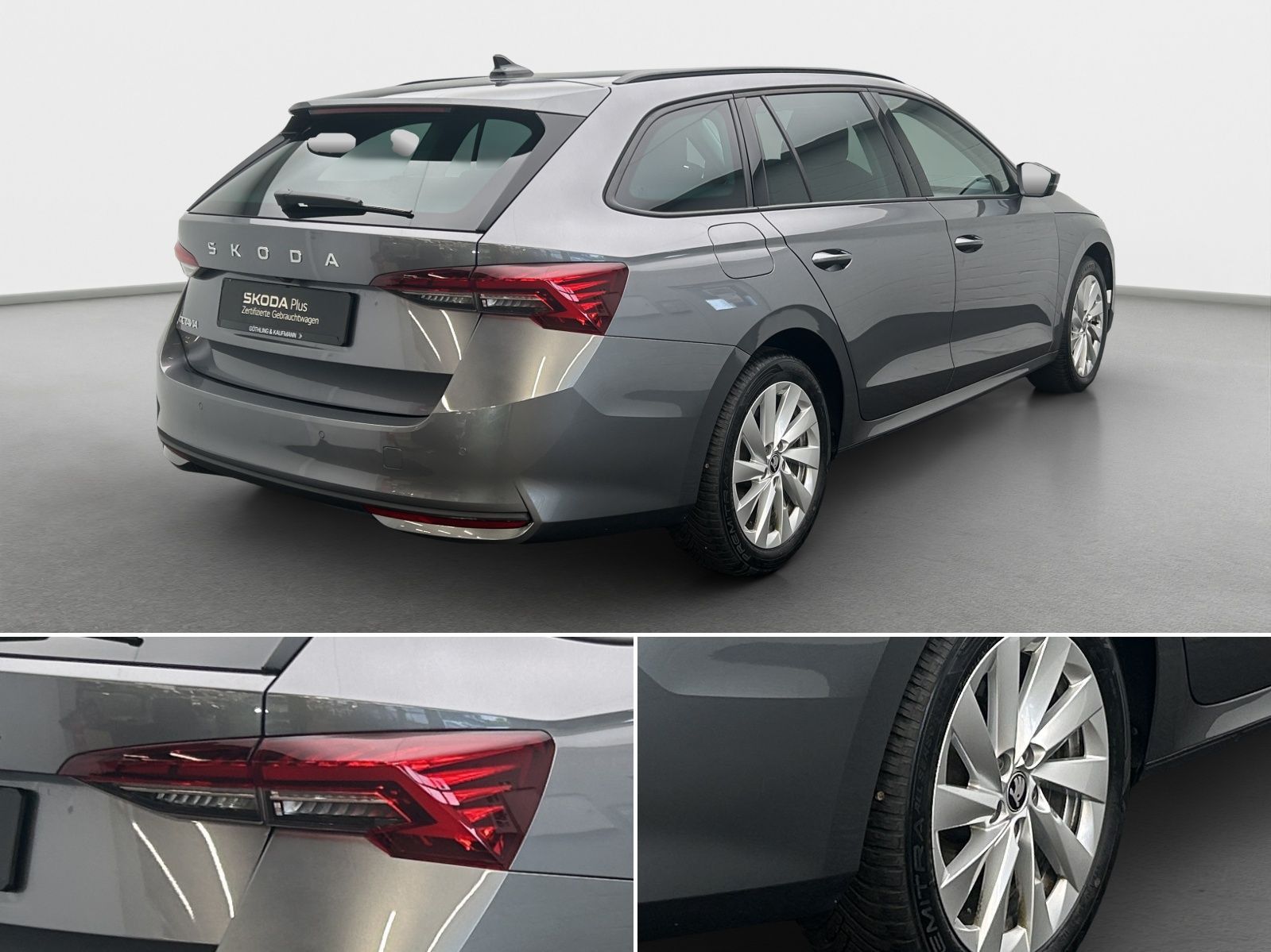 Skoda Octavia - Bild 21
