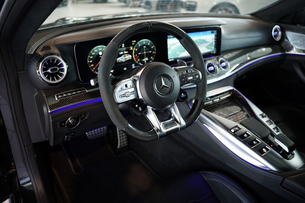 Mercedes Benz Amg Gt