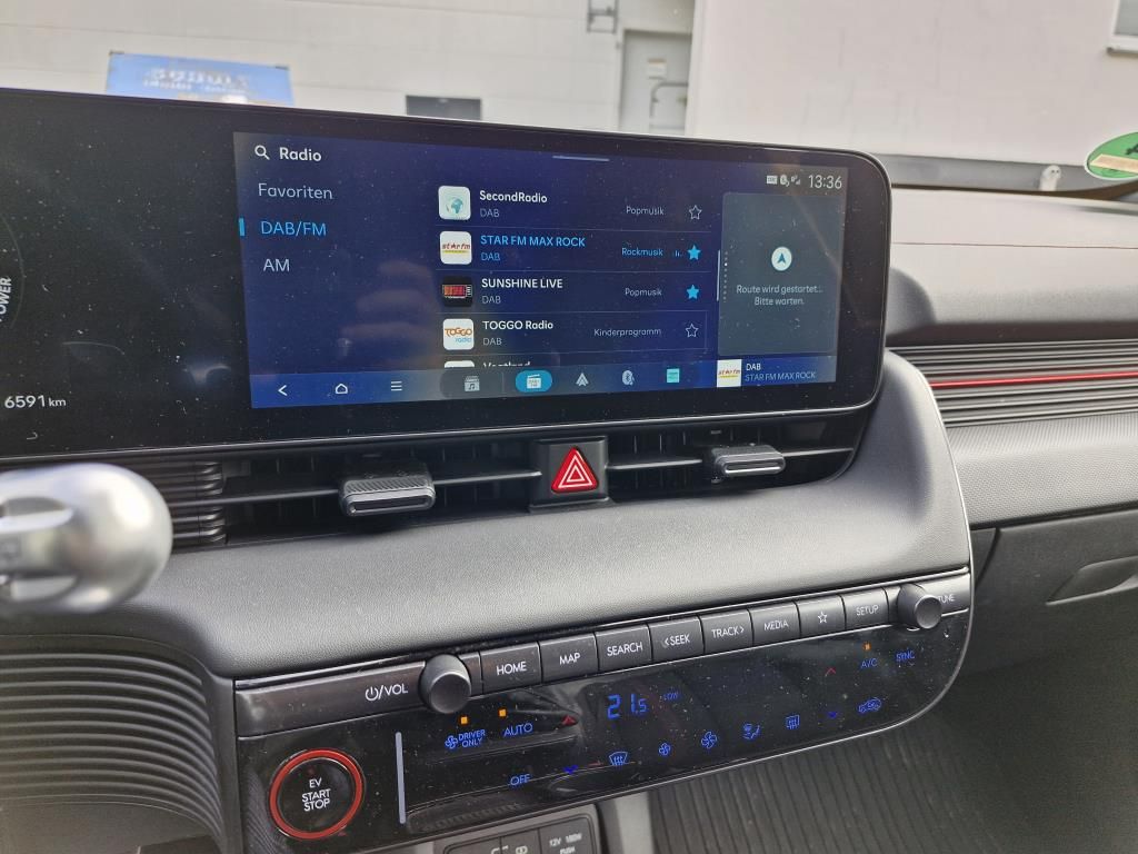 Autohaus Zimpel -  Hyundai IONIQ 5 84kWh N Line Matrix-LED+Elek. Heckklappe - Bild 14