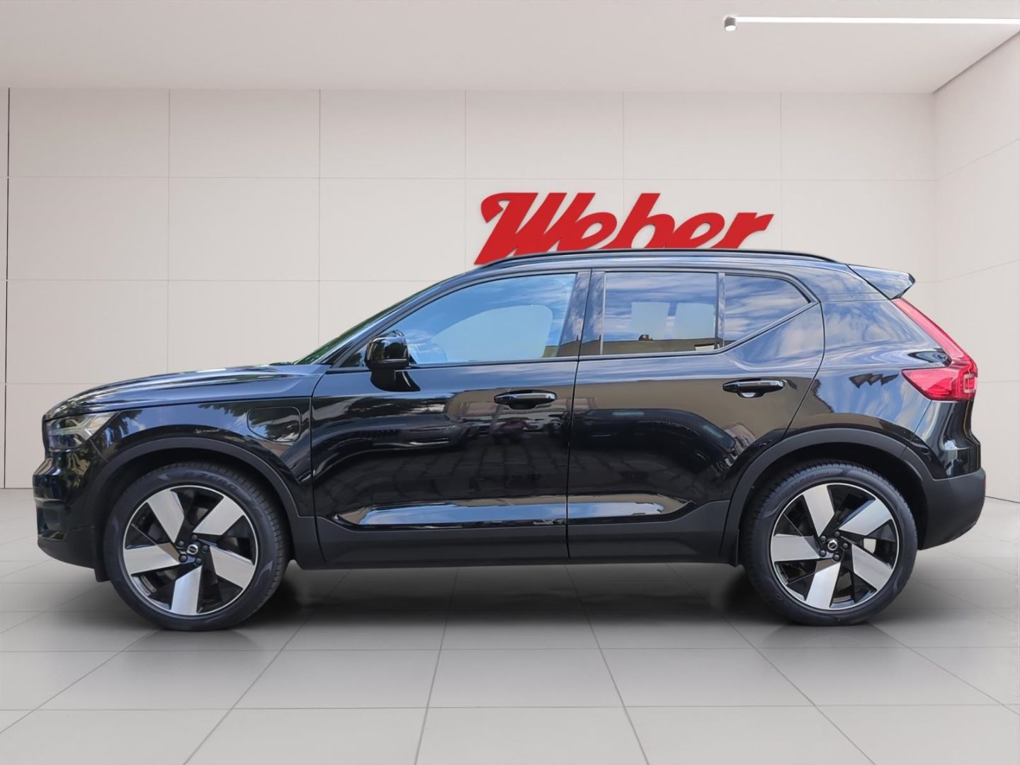 Volvo XC40 T5 Recharge R-Design *ACC*BLIS*Leder*SH*HK* imagem 3