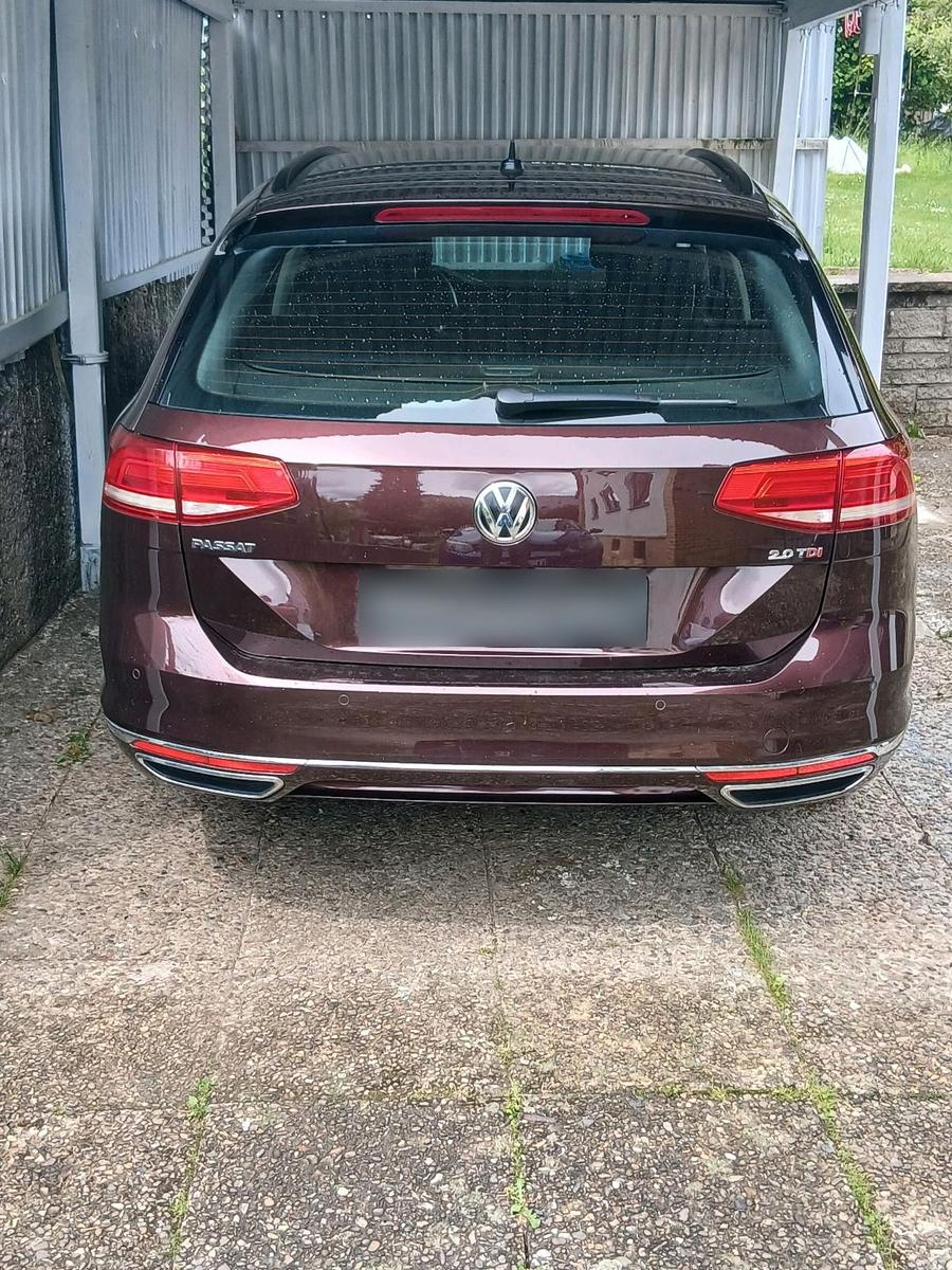 Volkswagen Passat Variant