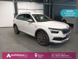 Skoda Kamiq 1.5 TSI Scoutline LED|Navi|ParkPilot|App. - Skoda Kamiq: Scoutline