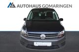 Volkswagen Caddy 1.4TSI *NAVI*AHK*SHZ*FES*SCHECKHEFT*TEMP* - Volkswagen Caddy: Kombi