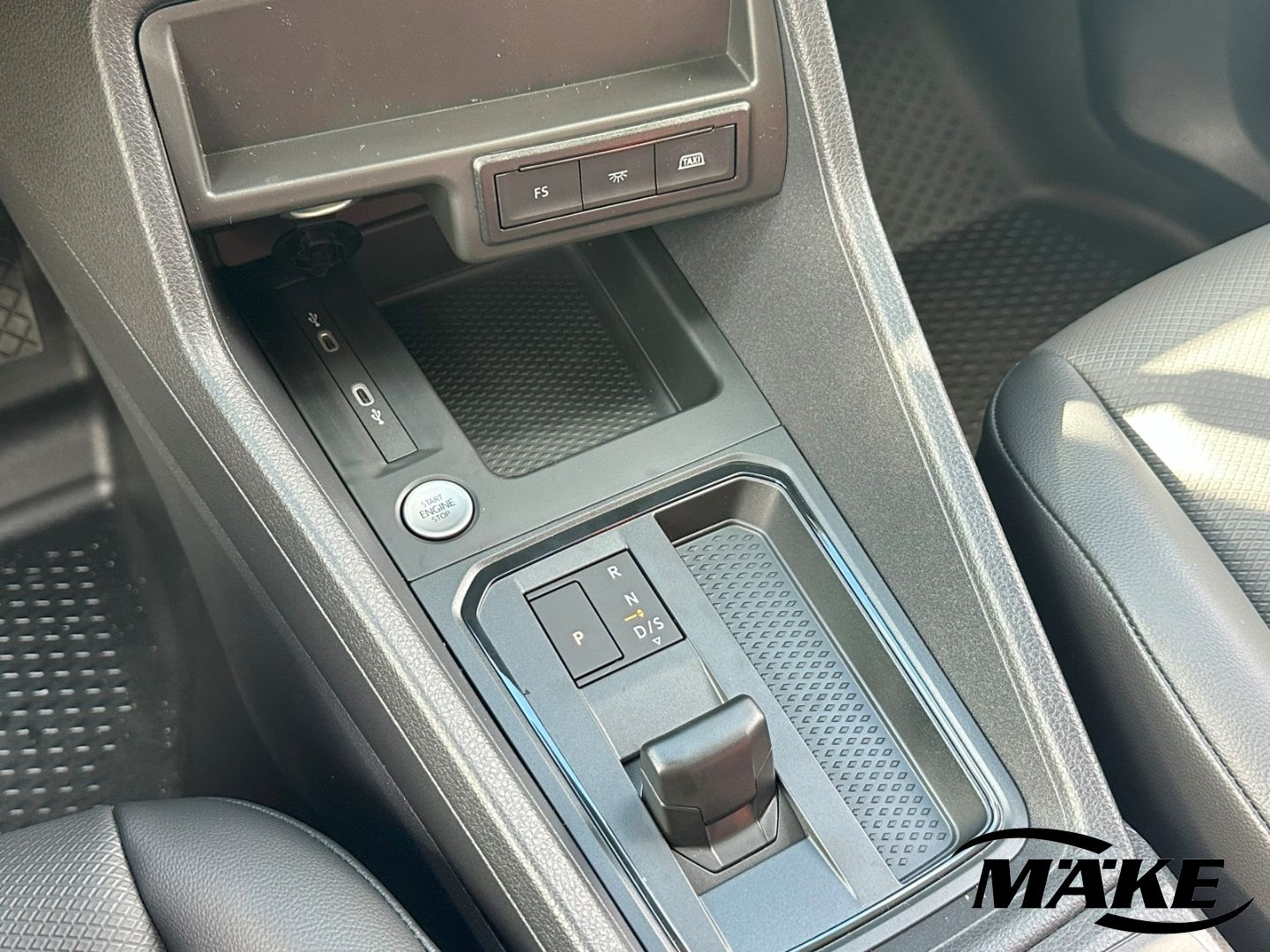 Caddy Maxi Taxi 2.0 TDI DSG 7-Si.NAV STDHZ LED S