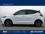 Hyundai i10 1.0T-GDi N-LINE /Sportp./FLA/SHZ/SpurH/LM/Kl - Hyundai i10 mit Benzin-Antrieb: Sport