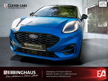 Ford Puma 1.0 ST-Line X Stauassistent Kamera LED