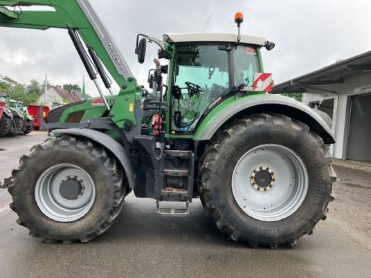 Fendt 824 SCR ProfiPlus