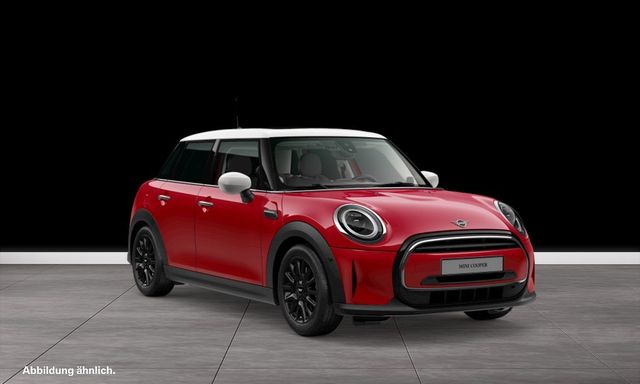 MINI Cooper 5-Türer Automatik Head-Up Rückfahrkamera (Fahrzeug B00433039118)