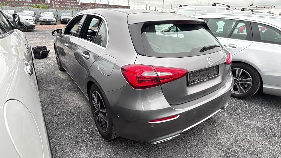 Mercedes-Benz A-Class Aut Progressive *PANO*Burmester*MBUX*Media, миниатюра 3