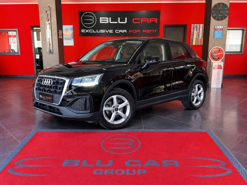 Image of Audi Q2