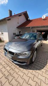 BMW F31 328i xDrive | HUD | Navi Prof | TÜ... - BMW 328 F31 Gebrauchtwagen