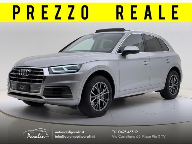 Audi AUDI Q5 2.0 TDI quattro S-tronic Business Sport 