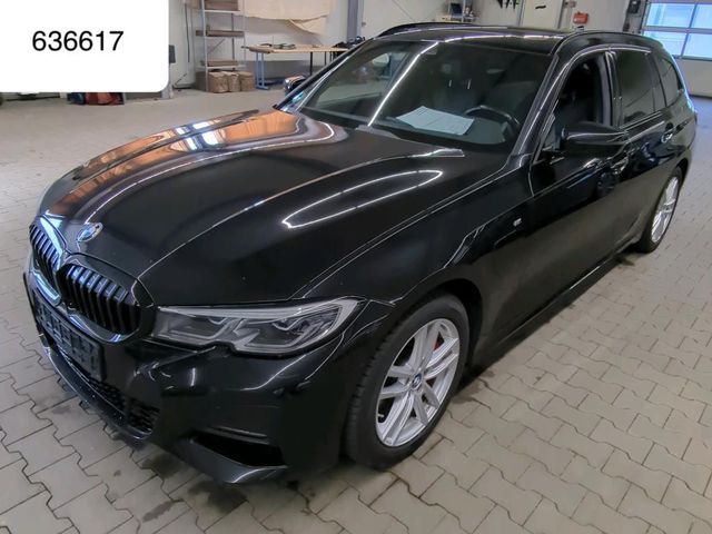 BMW 330 e M Sport Laser Cockpprof HeadUp ACC Pano19"