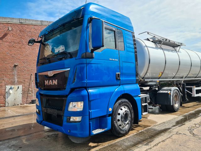 MAN TGX 18.440 XLX*INTERDAR*FULL*ADR*TÜV*E*6*