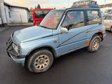 Suzuki Vitara 1.6 Benzin - Suzuki Vitara aus 1990