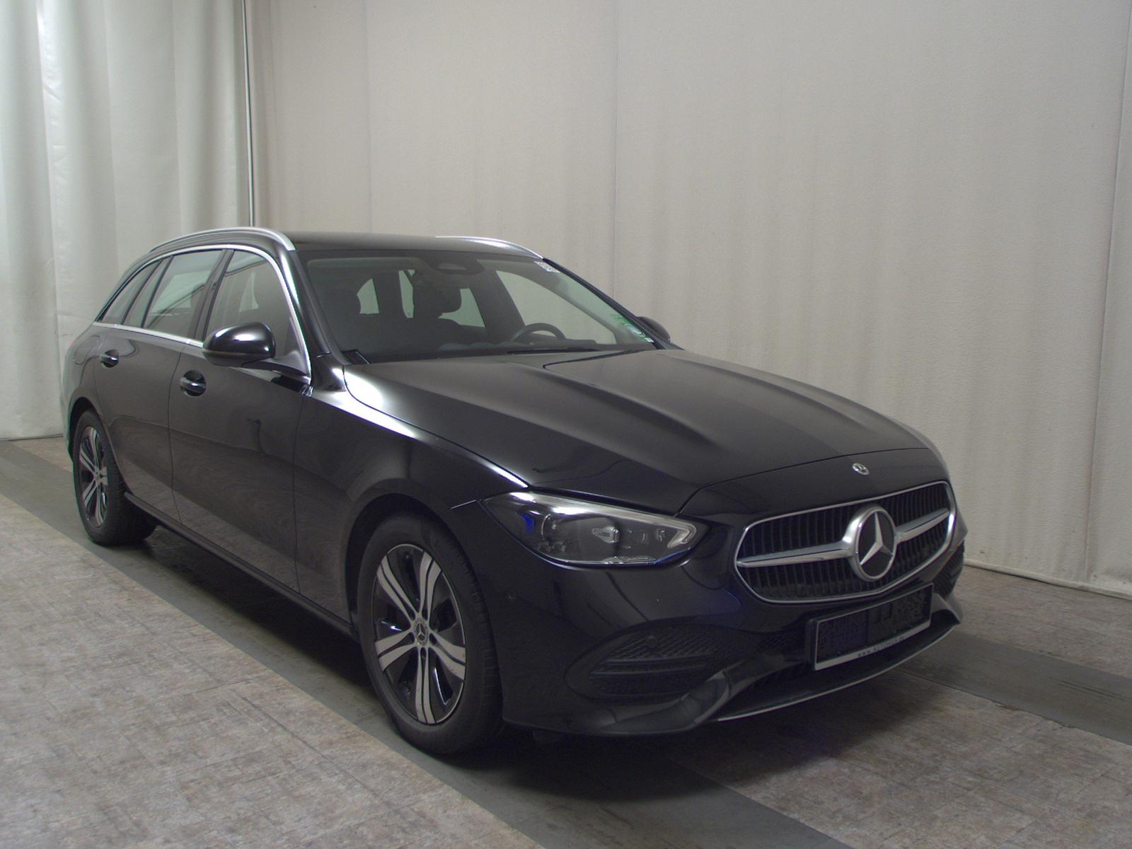 Mercedes-Benz C-Class T d Avantgarde T-Leder Navi Digital Light, миниатюра 3