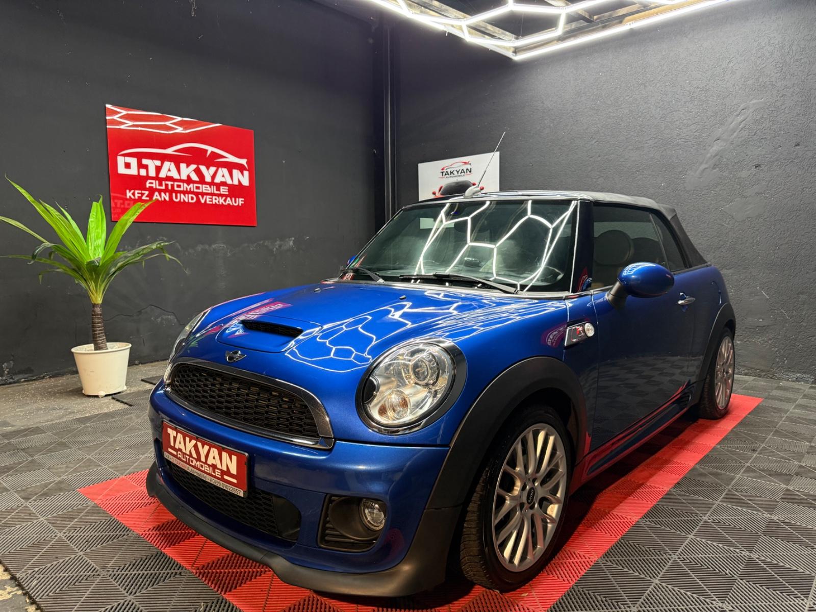 MINI COOPER_S Cabrio Cooper S