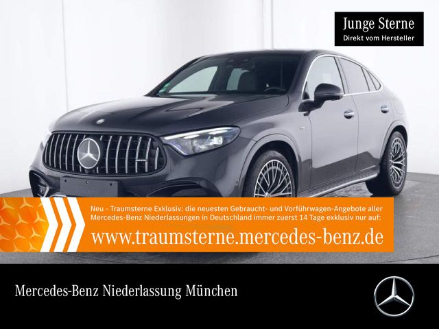 Mercedes-Benz GLC 63 AMG S E Performance Cp PANO DIGITAL AHK