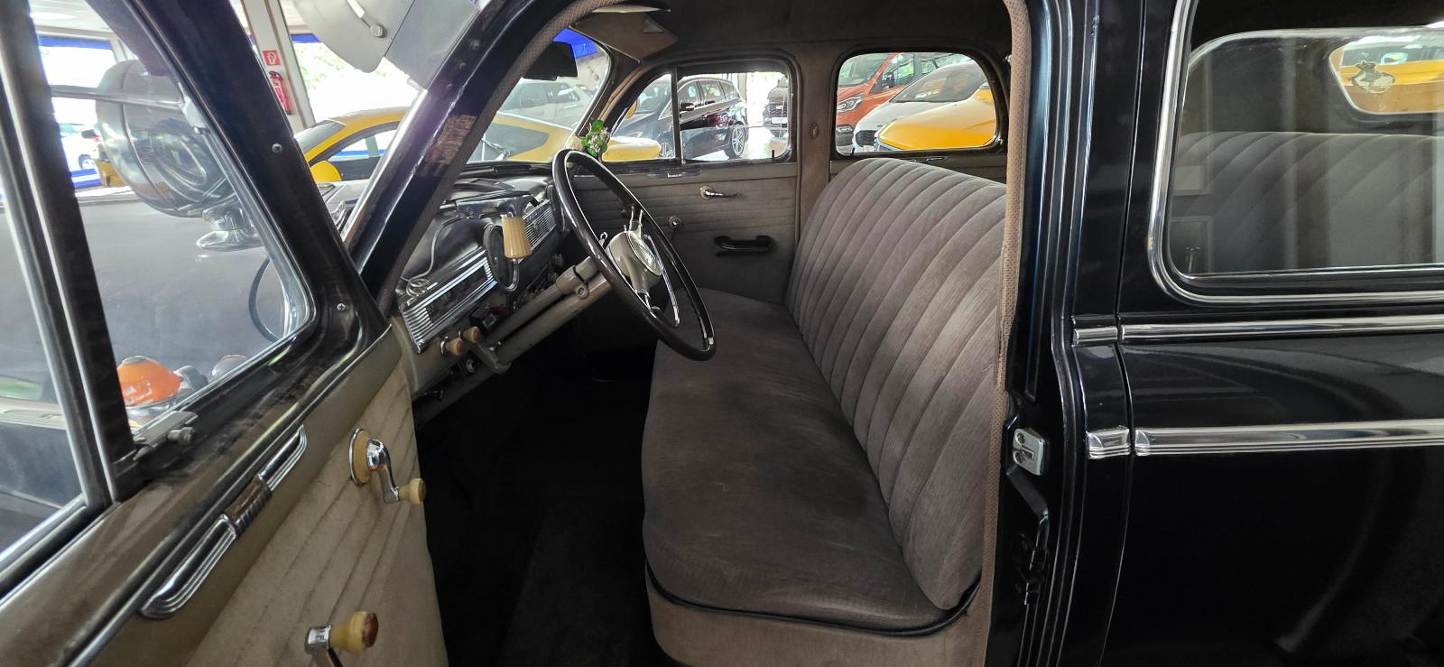 Chevrolet Fleetmaster