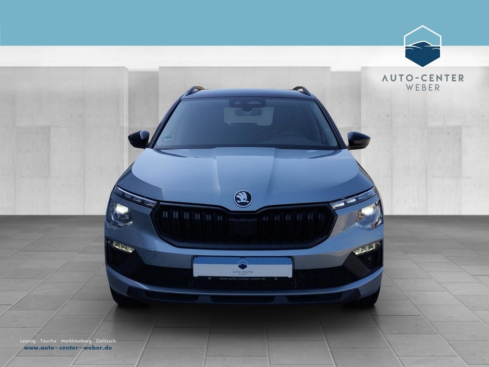 Skoda Kamiq 1.0 TSI Balance DSG ACC*AUT*Fernlichtass., миниатюра 2