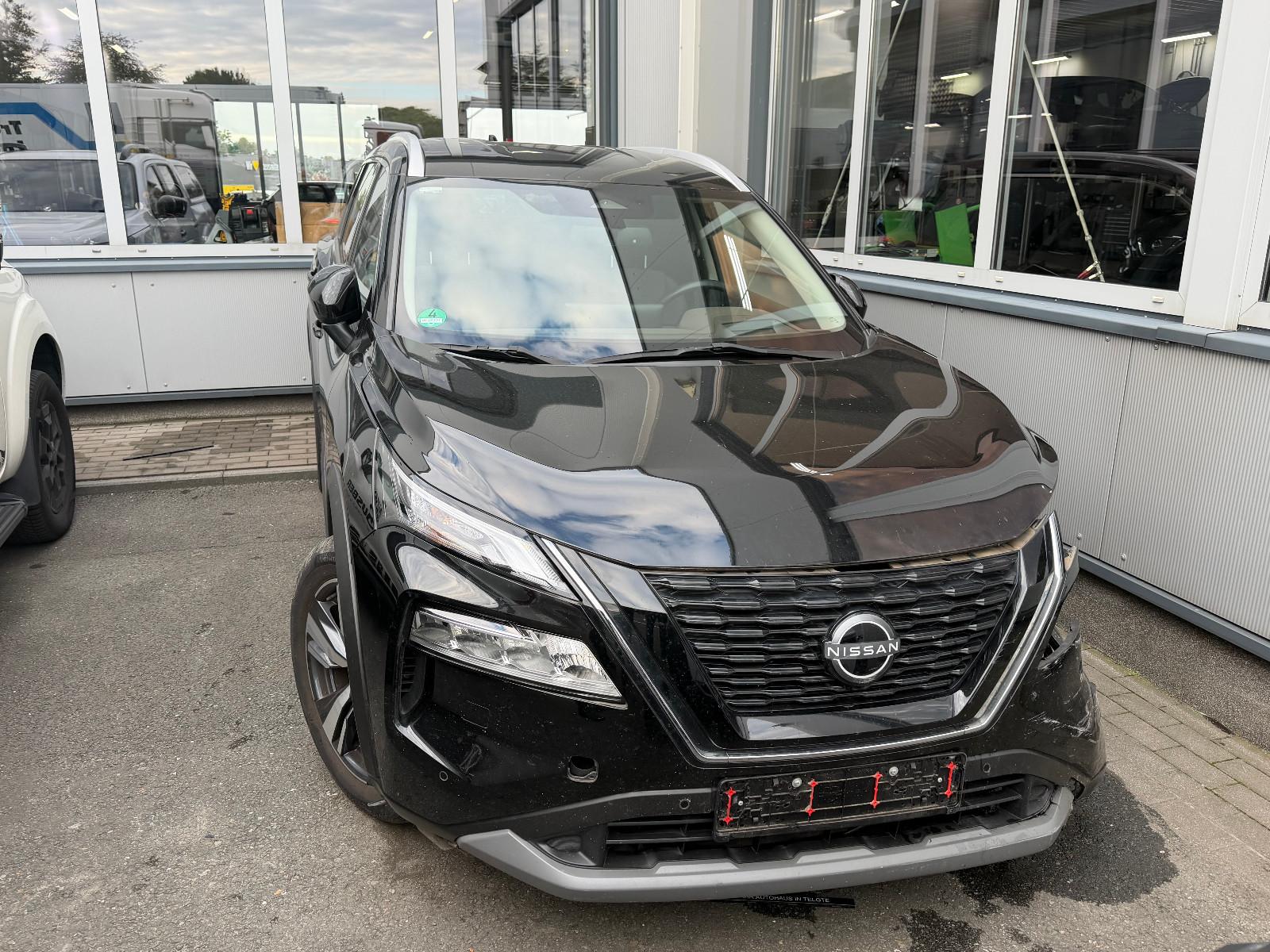 Nissan X-Trail N-Connecta