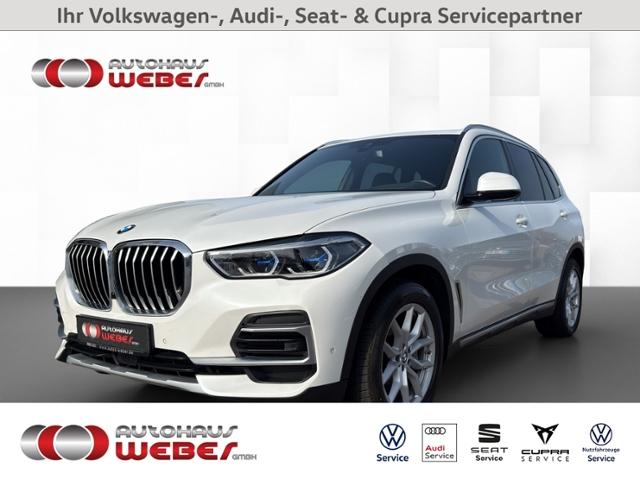 BMW X5 3.0l TDI xDrive 30d xLine LASER+HEAD+PANO+STH