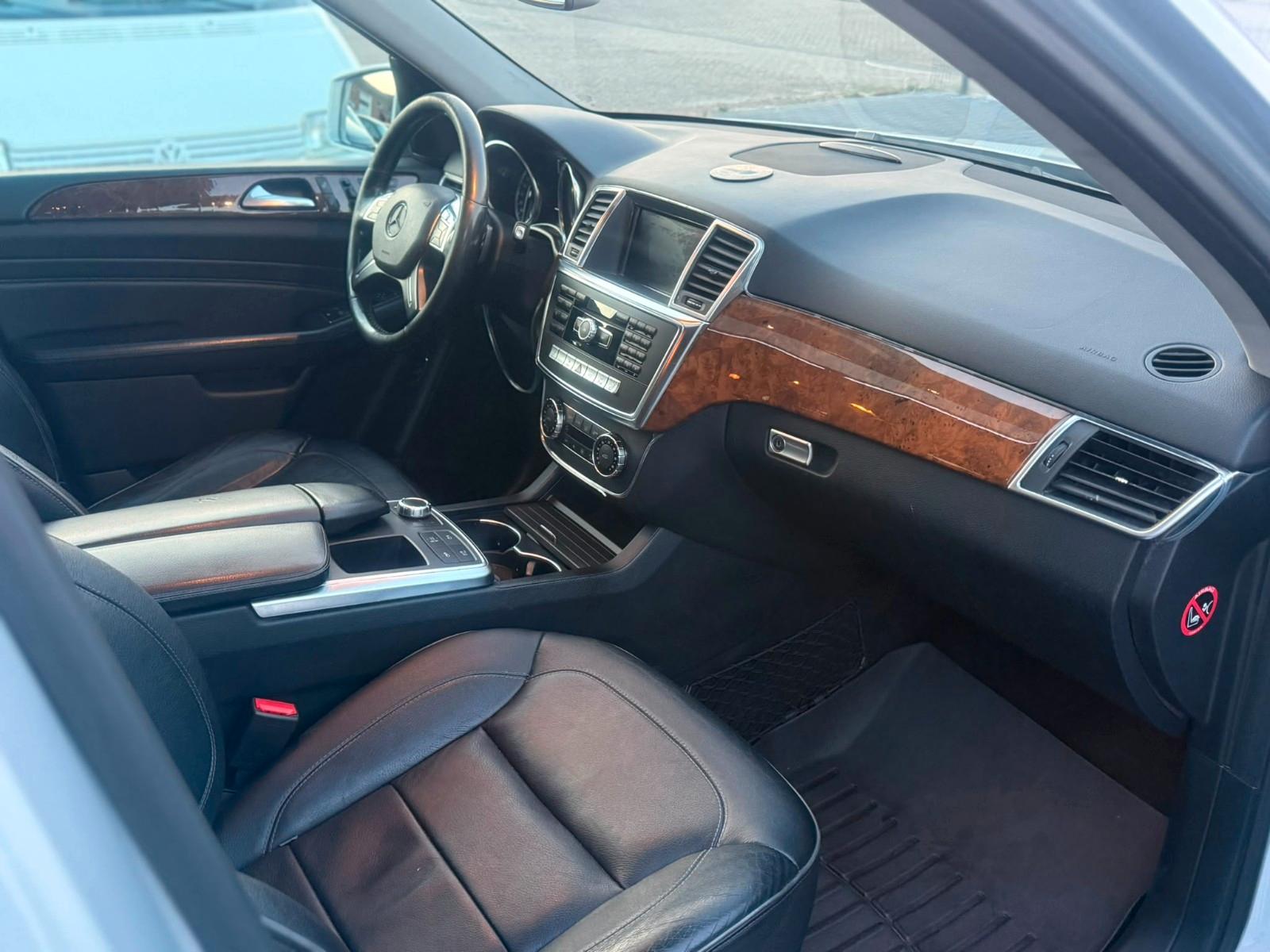 Mercedes-Benz ML 350 ML ML 350 CDI BlueTec 4Matic