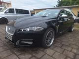 Jaguar XF *Xenon+Kamera+Memory+Keyless+Sport+19Zoll" - gebrauchte Jaguar XF aus dem Jahr 2012