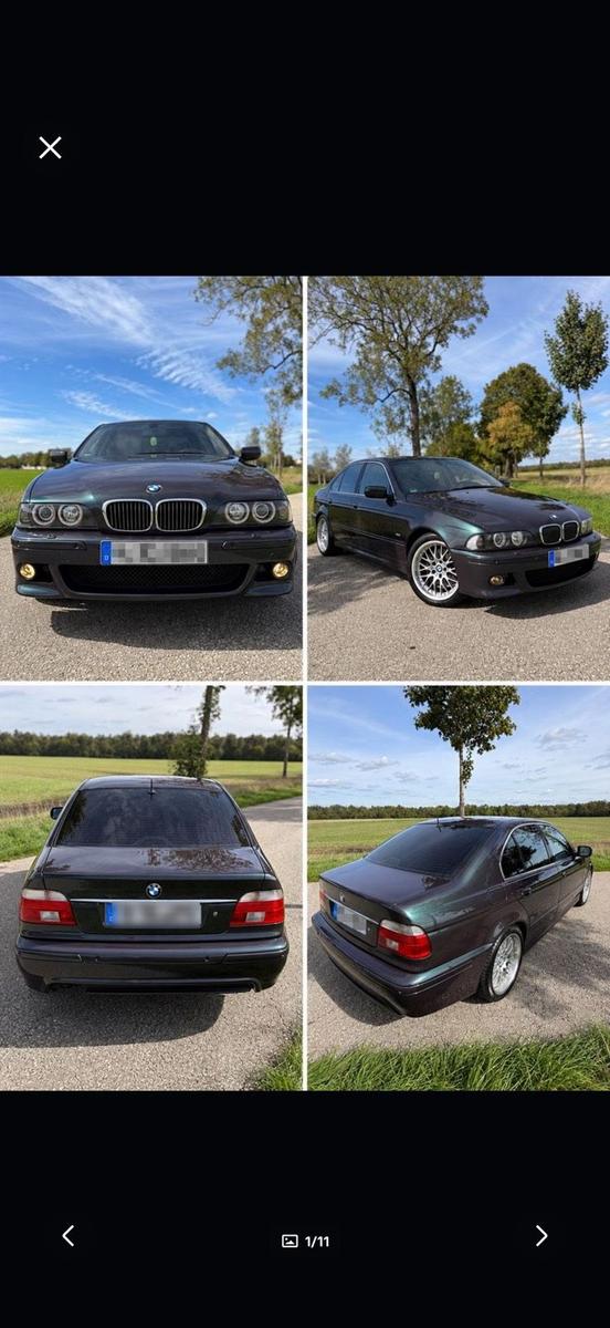 BMW 540