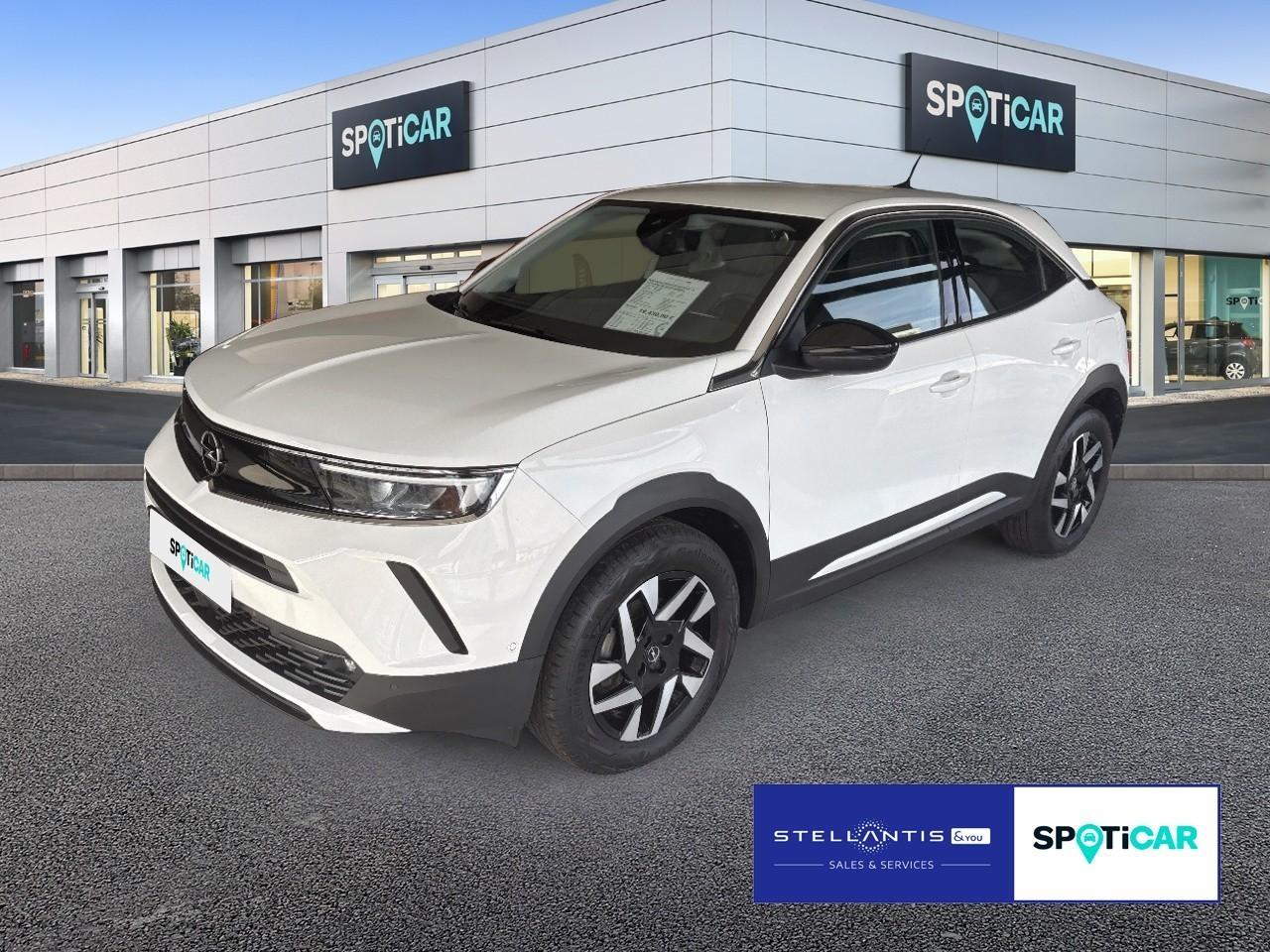 Opel Mokka BUSINESS ELGANCE 1.2 Tur Mokka 1.2 Turbo B