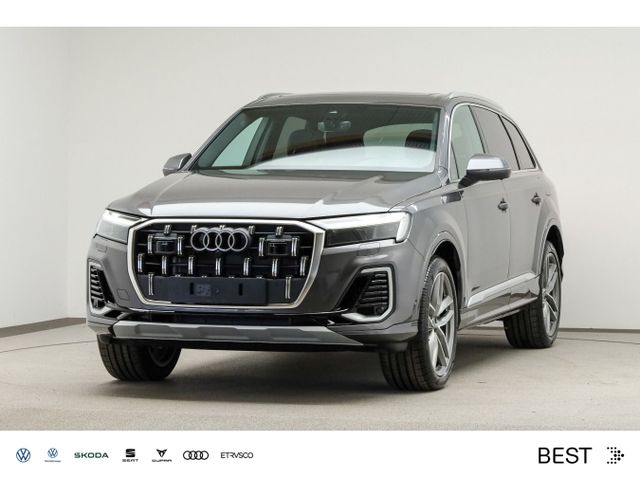 Audi Q7 TFSI e 55 e quattro 290(394) kW(PS) LEDER*MAT