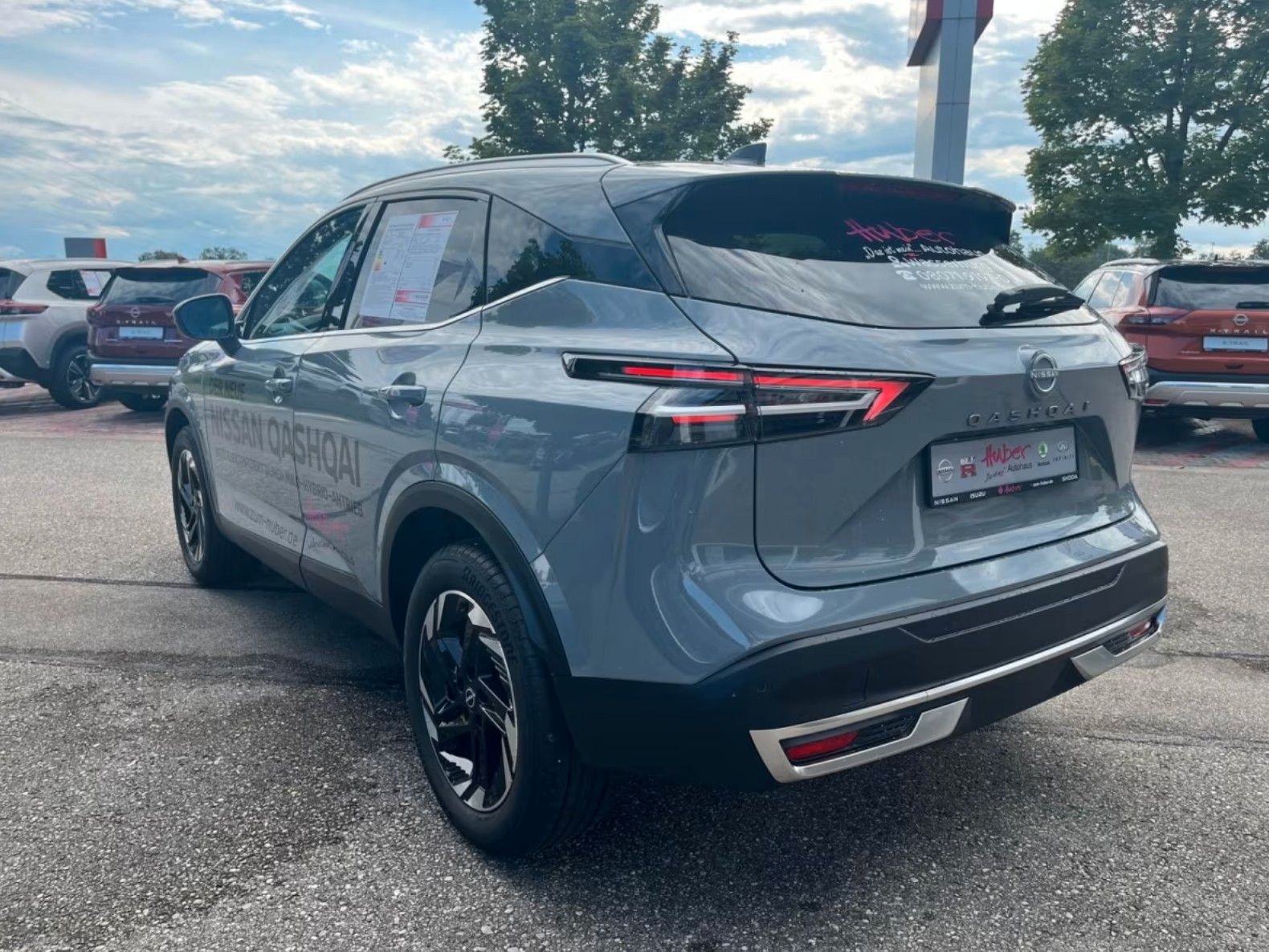 Nissan Qashqai - Bild 2